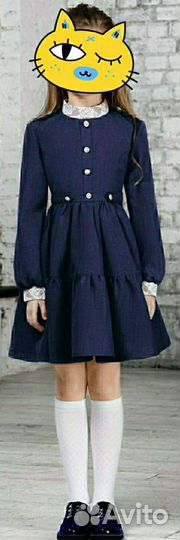 Школьная форма блузки, юбки, брюки