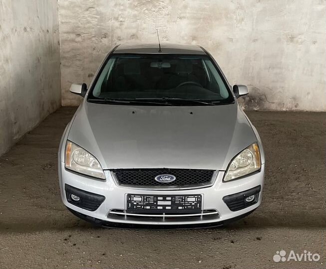 Ford Focus 1.8 МТ, 2007, 250 000 км