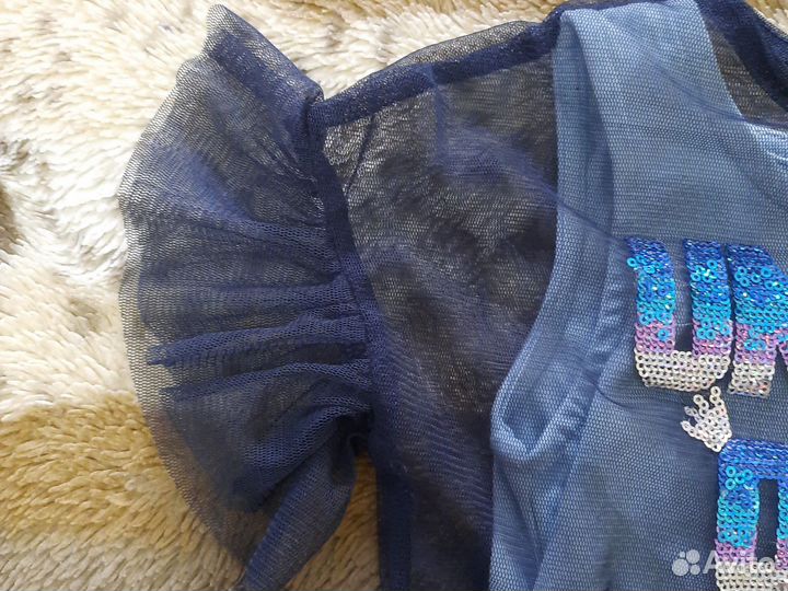 Кофточка нарядная на девочку(Аcoola)