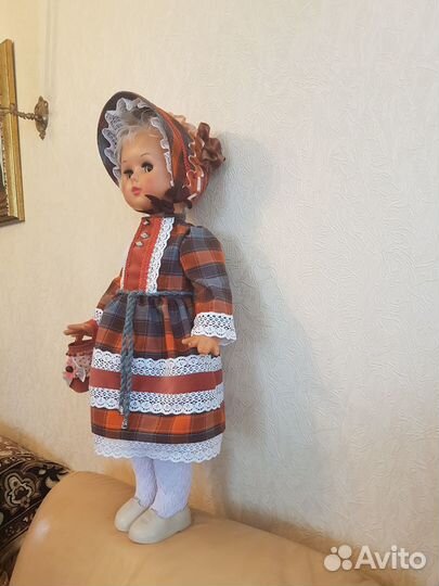 Прелестный набор одежды и аксессуаров для большой