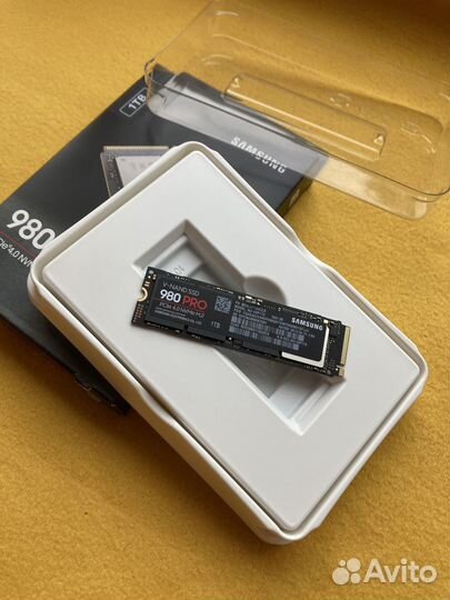 SSD Samsung 980 PRO 1TB