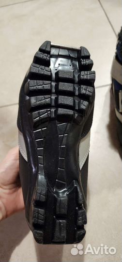 Лыжные ботинки nordway 30