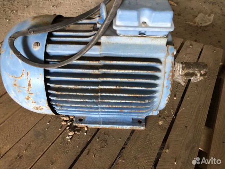 Электродвигатель аир 160М4 У3