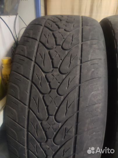 Kumho Ecsta STX KL12 265/50 R20