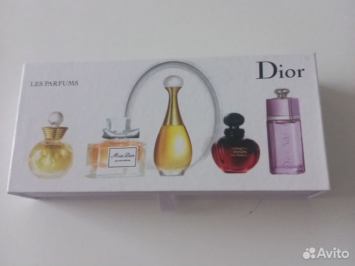 Винтажные духи франция