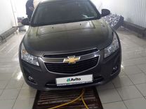 Chevrolet Cruze 1.8 MT, 2013, 163 000 км, с пробегом, цена 850 000 руб.