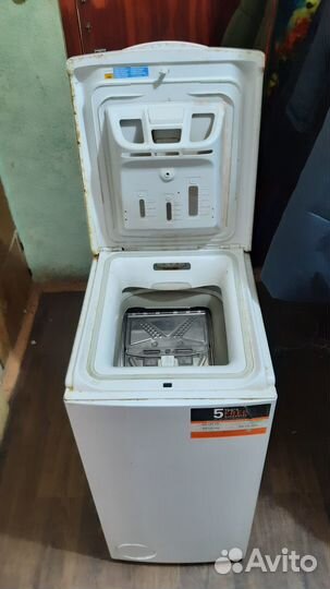 Стиральная машина Indesit MTW A51051