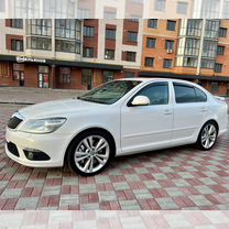 Skoda Octavia RS 2.0 AMT, 2012, 163 000 км, с пробегом, цена 1 370 000 руб.