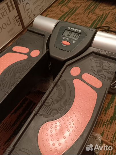 Мини степпер Torneo Twister