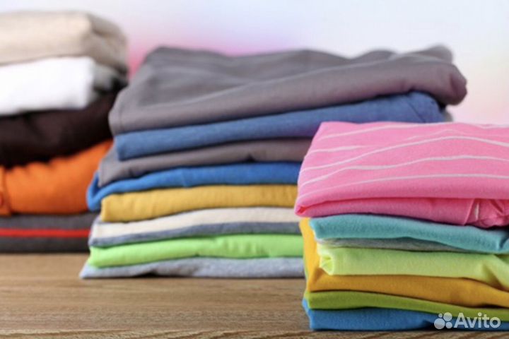 Футболки оптом (все цвета)