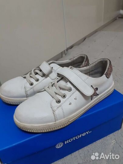 Обувь для девочки