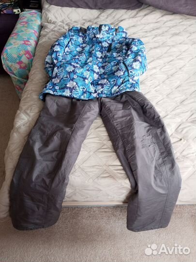 Зимний комбинезон