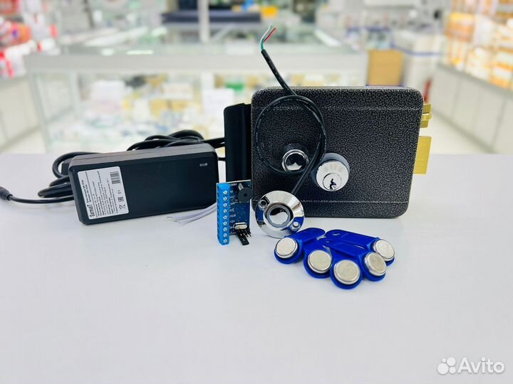 Комплект скуд № 2