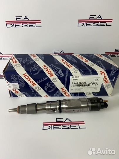 Форсунка 0445120354