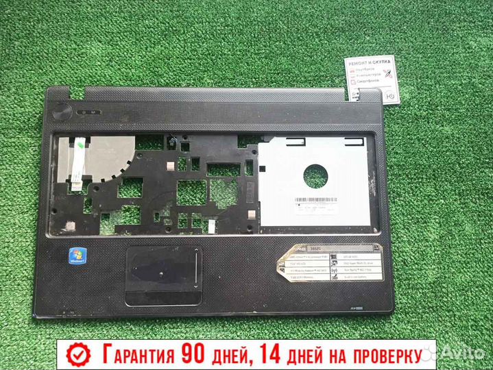 Корпус топкейс acer 5552g