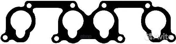 Прокладка впускного коллектора VAG octavia/fabi