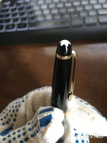 Шариковая ручка Montblank Meisterstück