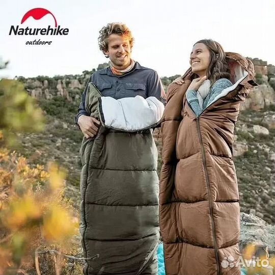 Новый спальный мешок Naturehike U150 Y150 U250