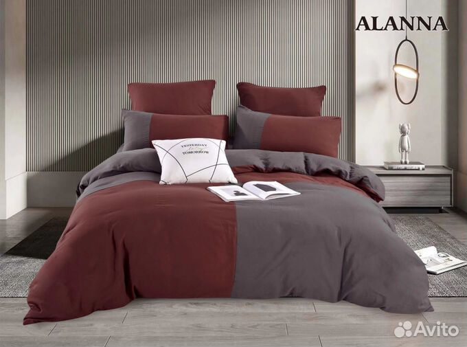 Бельё постельное 2х спальное Жатка