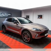 Aston Martin DBX 4.0 AT, 2023, 35 км, с пробегом, цена 30 000 000 руб.