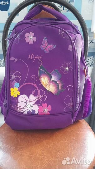 Школьный рюкзак