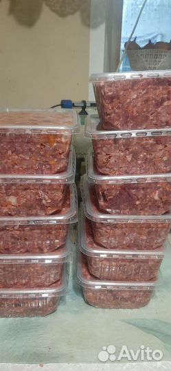 Натуральное питание для кошек