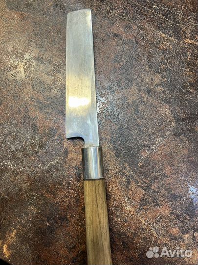 Кухонный японский нож усуба