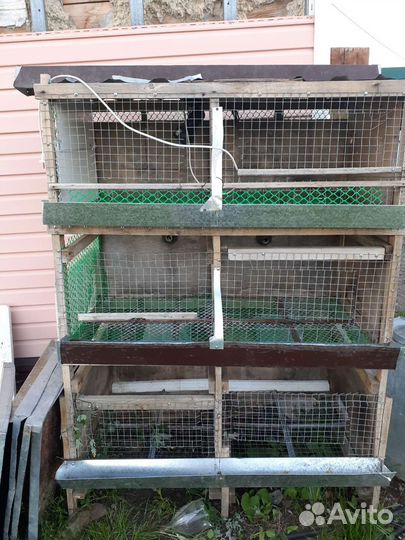 Клетка для птиц