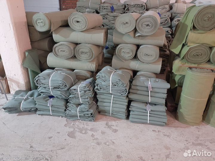 Тент, полог брезентовый на самосвал любых размеров