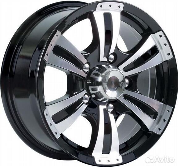 Скад Рейнджер : 7x16 6*139.7 Et:15 Dia:109.7 алмаз