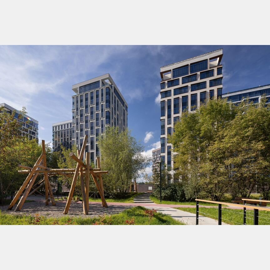 Квартира-студия, 44,7 м², 13/14 эт.