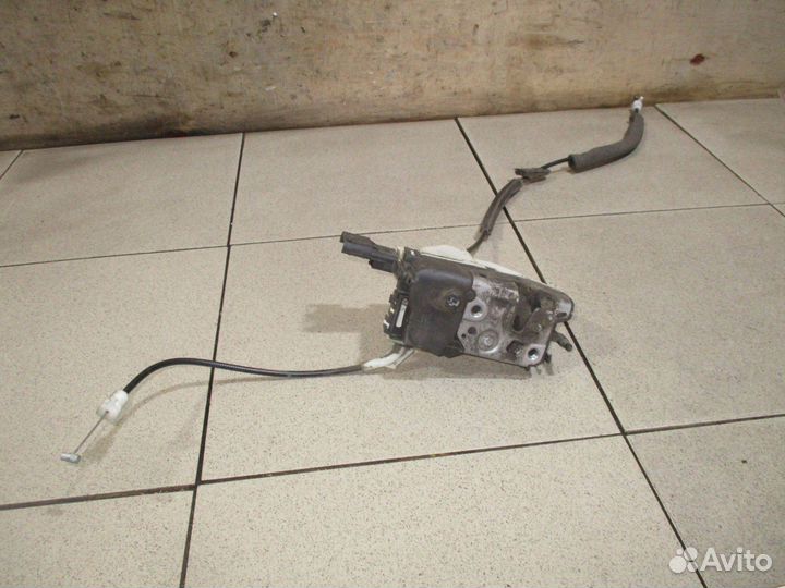 Замок двери передней правой Peugeot Partner 2