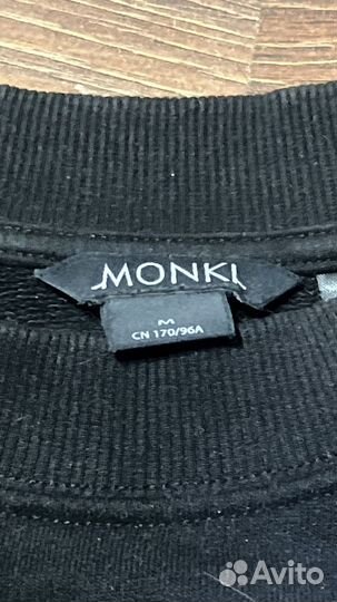 Свитшот черный y2k