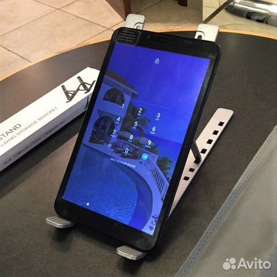 Подставка для ноутбука новая стальная