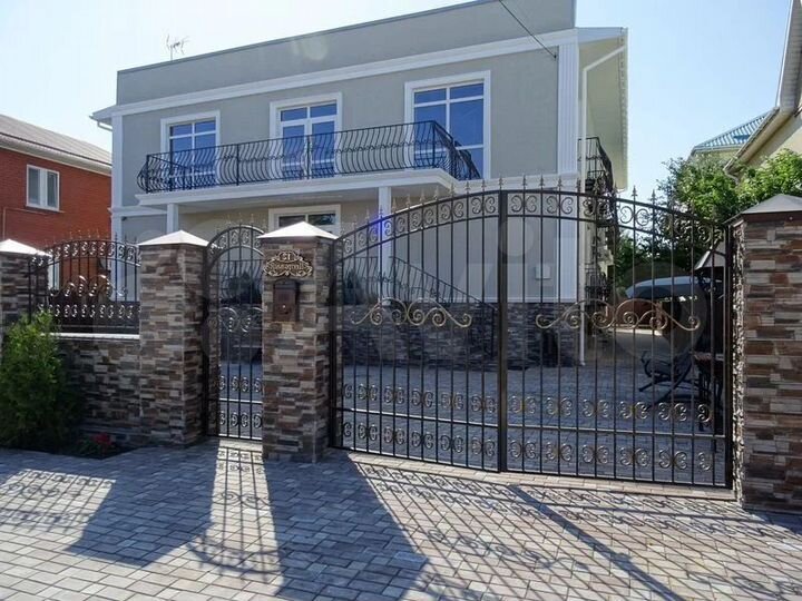 Гостиница, 580 м²