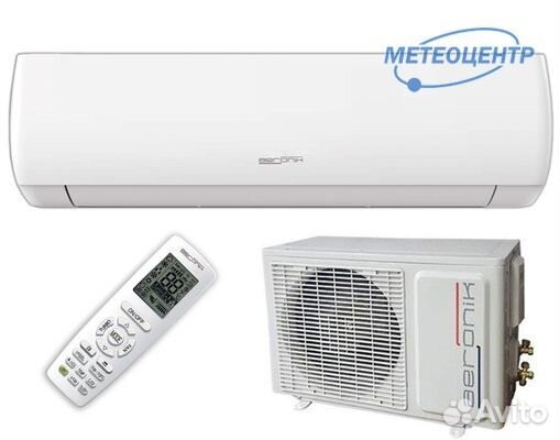 Сплит-система Aeronik ASI-24HS5/ASO-24HMS5 super