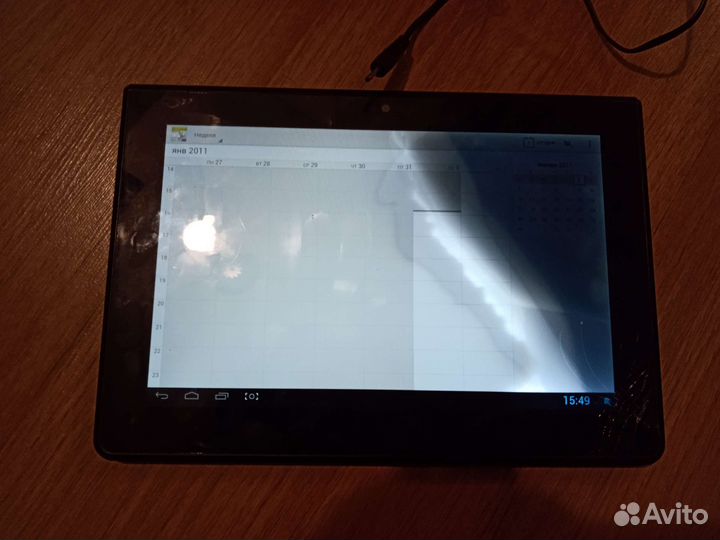 Планшет Irbis TQ94 (Разбит)