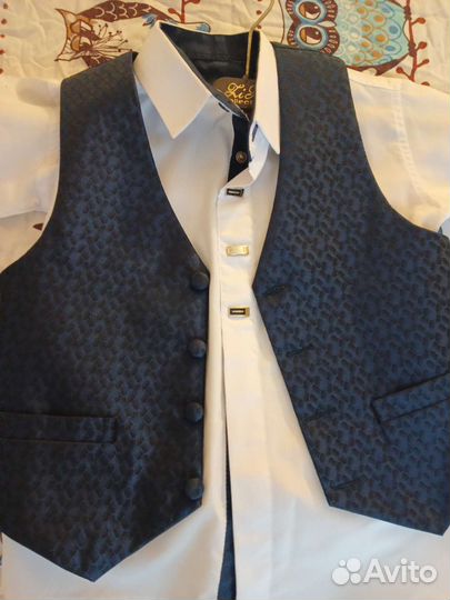 Костюм 4 года