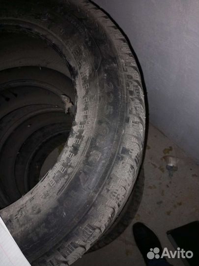 Alaska 260 225/65 R17 и 5.40/5 R17C 24C