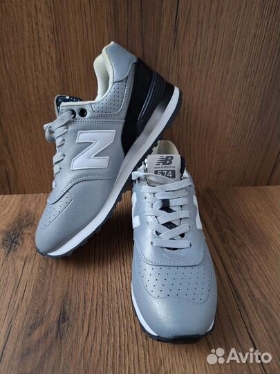 Новые кроссовки NB574- 37