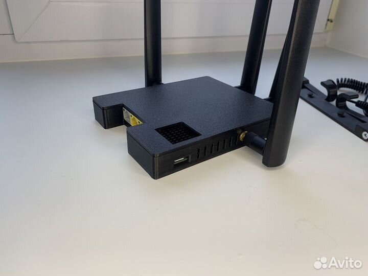 Smartbox Giga Интернет cpe корпус модема m2