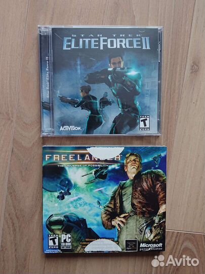 Редкие/коллекционные издания игр