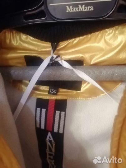 Куртка зимняя 146- 152