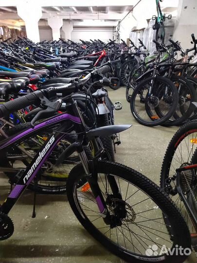 Велосипед 26 Nameless J6500DW (алюминий) shimano