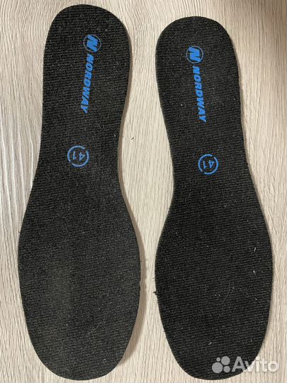 Коньки хоккейные nordway NDW300