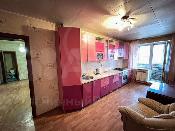 2-к. квартира, 61,2 м², 9/10 эт.