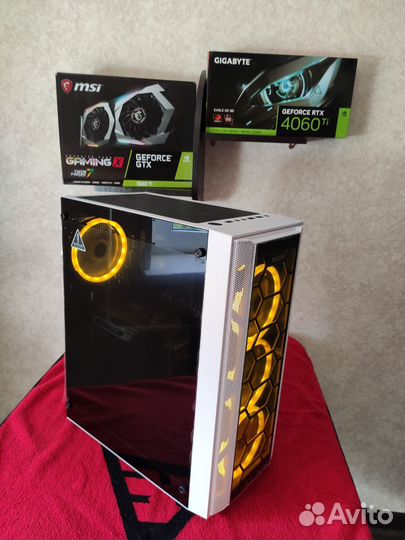 Игровой компьютер