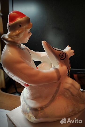 Емеля со щукой лзфи