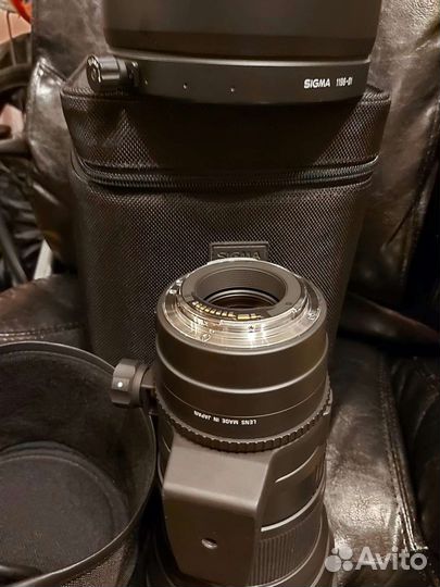 Объектив Sigma 300mm f/2.8EX APO DG HSM Canon нов
