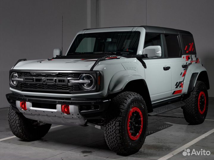 Ford Bronco 3.0 AT, 2023, 52 км